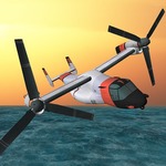 Airplane Helicopter Pilot 3D