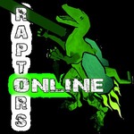 恐龙战士 Raptors Online游戏图标