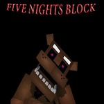 Five Nights Block游戏图标