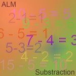 数学小运算(减法)手机游戏