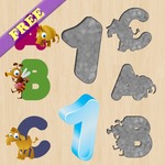 Alphabet Puzzles for Toddlers手游