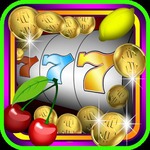 Fruitacious Slot Machine Free游戏图标