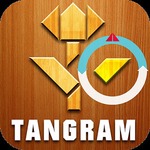 Tangram Plants游戏