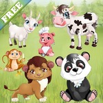 Animals for Toddlers and Kids手游