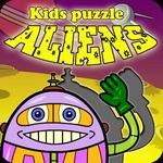 Kids Puzzle - Aliens游戏图标