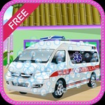 Ambulance Car Wash手游