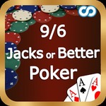 9/6 Jacks or Better Poker手机游戏