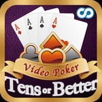 Tens or Better Poker手游