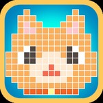 绘图方块墙2（拼图) - Picross Wall2