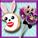 Cake Pop and Cookie Maker手游