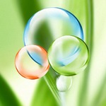 吹泡泡 Bubbles游戏