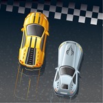 Infinite Racing: 2D游戏图标