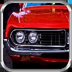 Classic Car Driving游戏图标