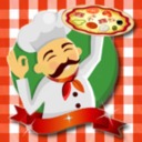 宝宝学做pizza手机游戏