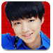 tfboys搞怪拜年小游戏