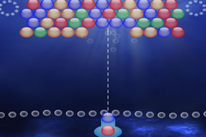 深水气泡游戏图片