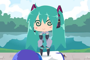 小初音工作室小游戏