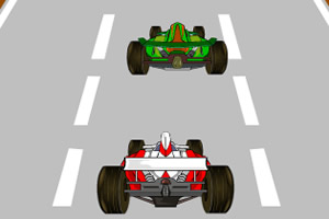 高速赛车2小游戏