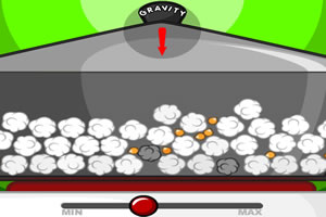 香脆爆米花小游戏