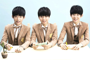 看图猜人名之tfboys