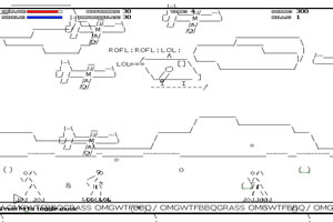 符号空战小游戏